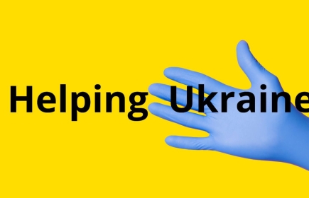 Overview of aid operations for Ukraine