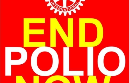Polio Banner