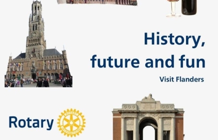 Visit Flanders - History, future and fun