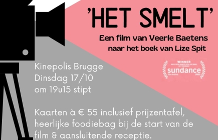 Door Veerle Baetens met Veerle Baetens
Naar het boek van Lize Split