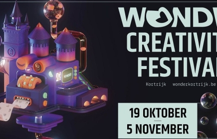 WONDER Creativity Festival Kortrijk