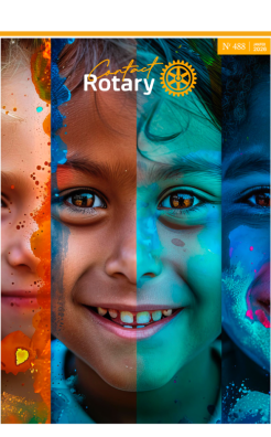 Official member magazine