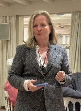 Brigitte Bekaert, over duurzaamheid, solidariteit en Goods to Give